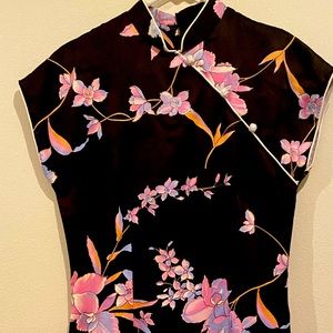 True Vintage 1960’s Malihini Hawaii Dress